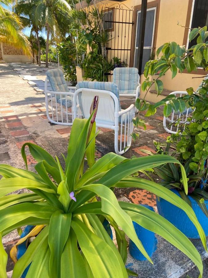 Casa Ibiza Celestun