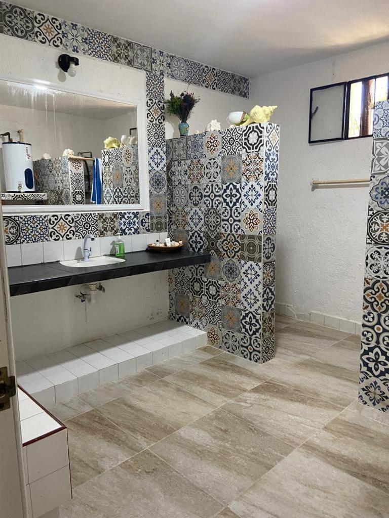 Casa Ibiza * Celestun